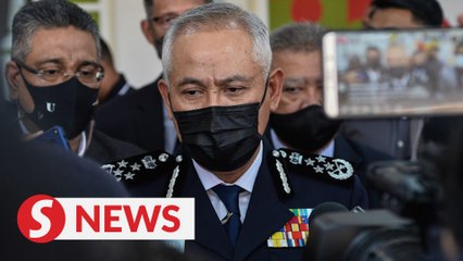 Bukit Aman waiting for more info on arrest of suspect in Palestinian lecturer's murder