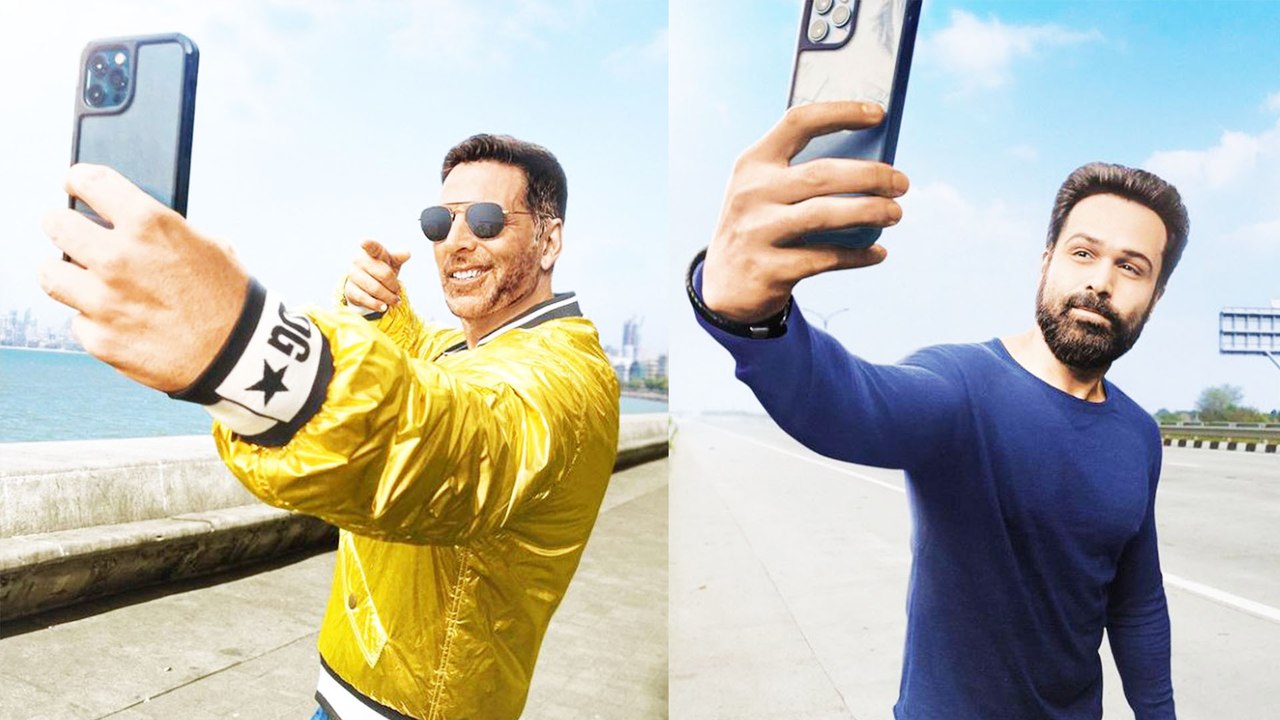 Akshay Kumar And Emraan Hashmi Come Together For New Film ‘Selfiee’