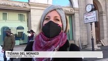 Roma, in piazza con 10 mila lettere di licenziamento: la protesta dei ristoratori
