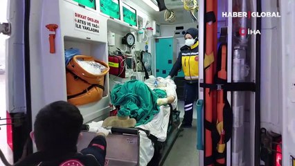 Ordu'da dehşet! Boşandığı karısını yanıcı madde dökerek yaktı