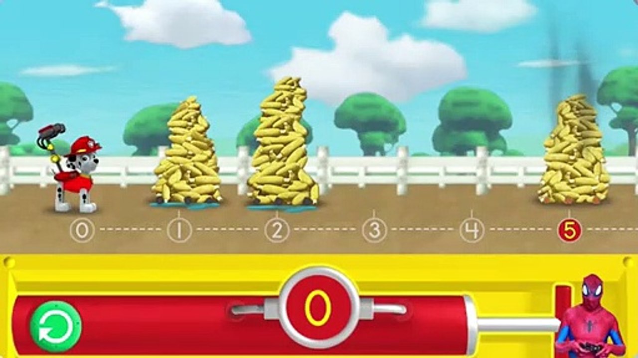 Paw Patrol Dora The Explorer Team Umizoomi Blaze Compilation Spiderman Plays Games Full Episode