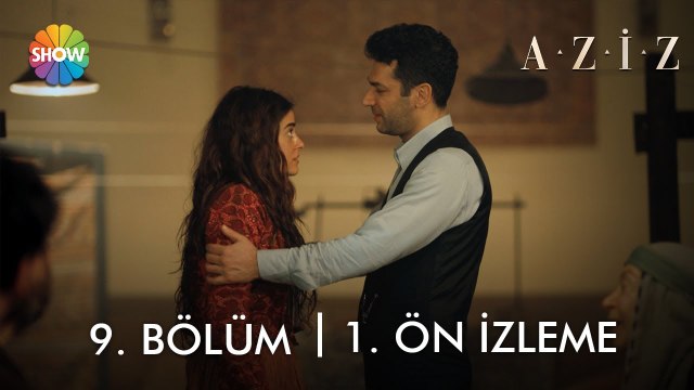 Aziz 9. Bölüm 1. Ön İzleme | Misafirim ol, ömrümüzün sonuna kadar...