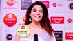 Kundali Bhagya Fame Anjum Fakih On Hosting Zee Rishte Awards With Shraddha Arya | 2022