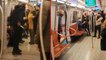 Son Dakika: Kadıköy metrosunda iki kadın yolcuya bıçak çekip tehdit eden Emrah Yılmaz'ın 18 yıl hapsi istendi