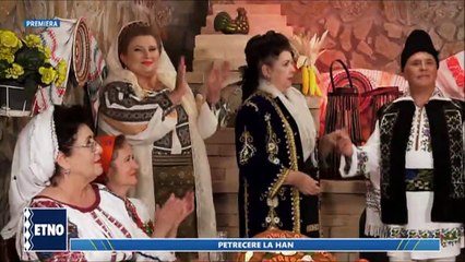 Elena Mimis Tranca - Cine trece seara dealul (O seara cu cantec - ETNO TV - 08.01.2021)