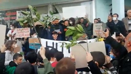 Hatay’da doğaseverler ÇED toplantısını yaptırmadı