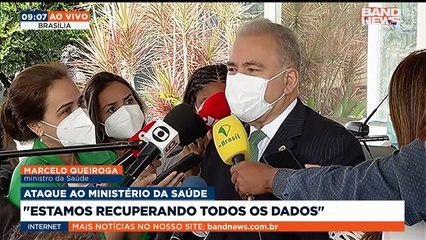 Ministro da Saúde ainda afirmou que autoteste é um dos pontos que pode ajudar no combate á variante ômicron, mas não é o principal