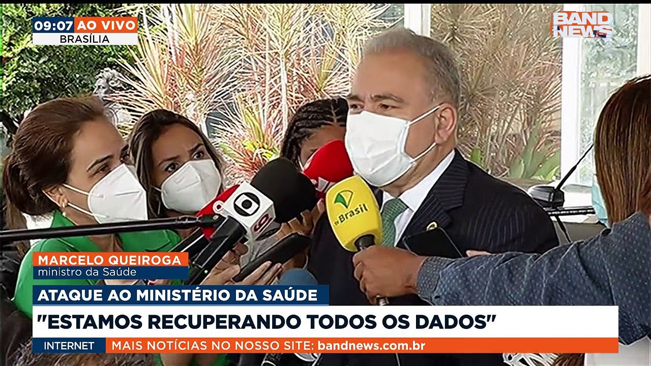 Ministro da Saúde ainda afirmou que autoteste é um dos pontos que pode ajudar no combate á variante ômicron, mas não é o principal