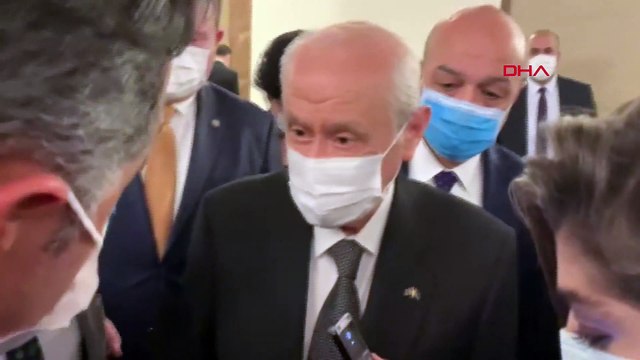 Bahçeli'den Türkeş ailesine yeni hamle: Yeni Türkeş Vakfı Başkanı ben olacağım