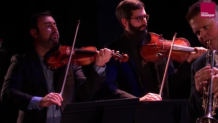 Gershwin / arrangement Doutrelant : Summertime