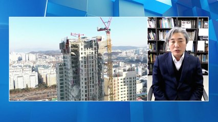 [뉴스나이트] 광주 사고 현장 방문 전문가 "설계 자체에 문제가 있다" / YTN