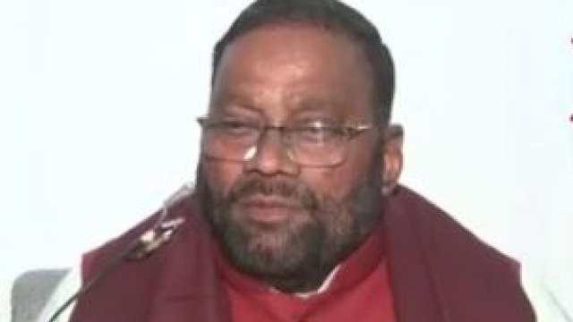 Swami Prasad Maurya lashed out at BJP after resigning