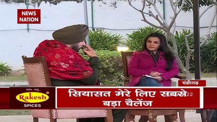 Punjab News : चुनाव मेरे लिए खेल नहीं इबादत है : नवजोत सिंह सिद्धू