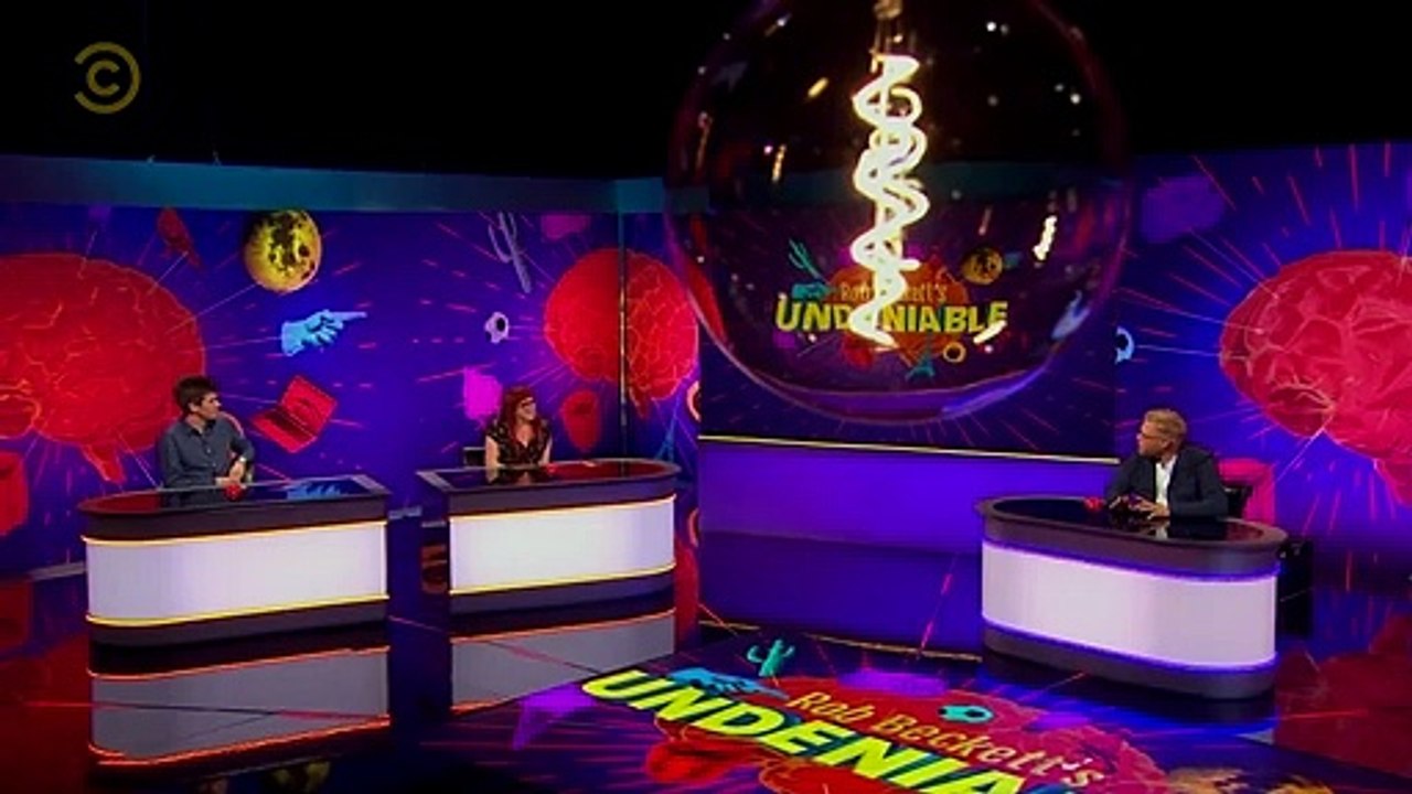 Rob Beckett'S Undeniable S01E01
