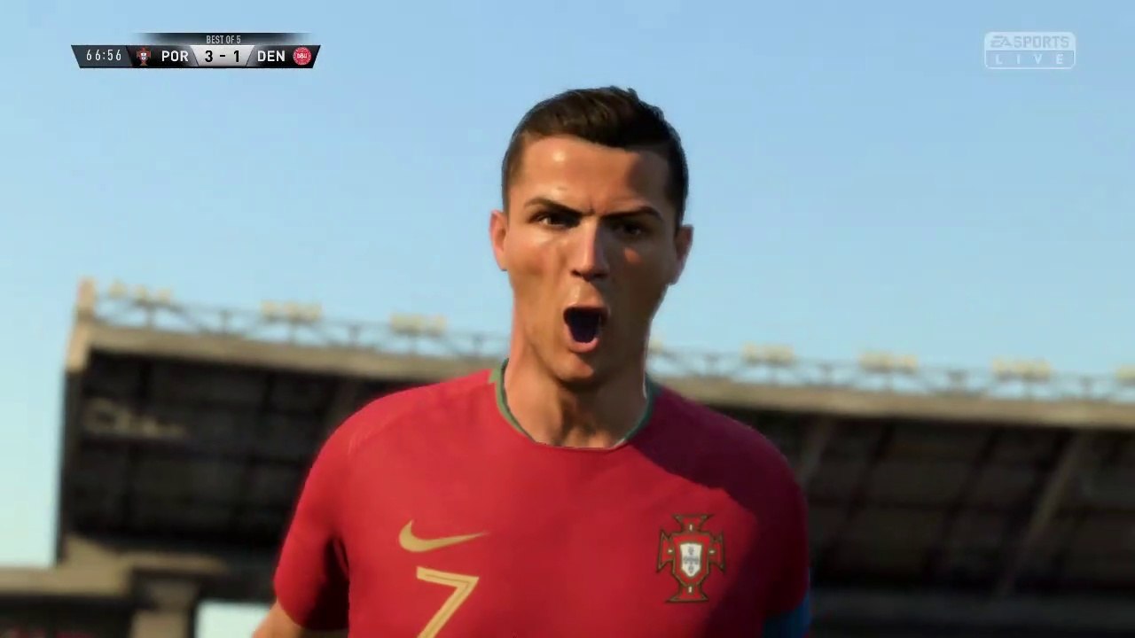 That why !! People call RONALDO as Goal Machine || Football