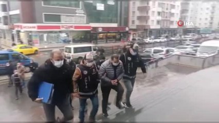 İstanbul ve Tekirdağ'da tefecilik operasyonu