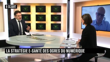 SMART TECH - Tech talk du mercredi 12 janvier 2022