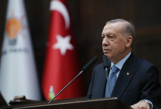 Cumhurbaşkanı Erdoğan: PKK terör örgütünün uzantılarını parlamentomuzda görmek istemiyoruz