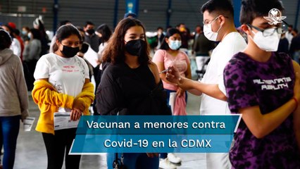 Adolescentes se blindan contra virus