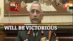 Indian Army Chief General MM Naravane On Northern Borders & China