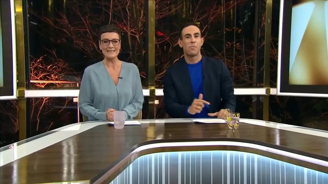 Autisme i ægteskabet | Aspergers Syndrom | Ole Anders Rauff & Salma Kamel | GO aften Live | 7 Januar 2022 | TV2 Play @ TV2 Danmark
