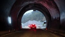Avrupa'nın en uzunu olacak Zigana Tüneli'nde ışık göründü! İki şehir arası 40 dakika kısalacak