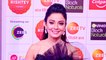 Naagin Fame Adaa Khan Red Carpet Entry At Zee Rishtey Awards 2022