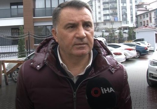 Teknik Direktör Mustafa Kaplan öğrencisi Ahmet Çalık'ı anlattı