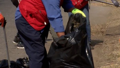 Keep Kern Beautiful hosts community cleanup