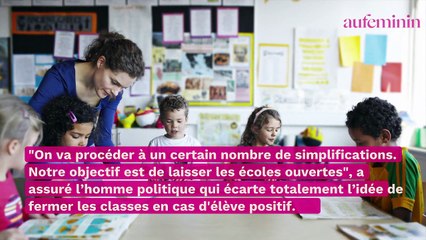 Covid à l’école : les parents prêts à mentir pour se rendre au travail ?