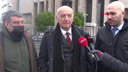 FRANSIZ BAŞKONSOLOSLUĞU'NDAKİ KAFENİN KAPATILMASI; İŞLETME SAHİBİ SUÇ DUYURUSUNDA BULUNDU