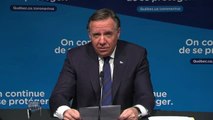 Quebec propone que los no vacunados paguen un impuesto sanitario.