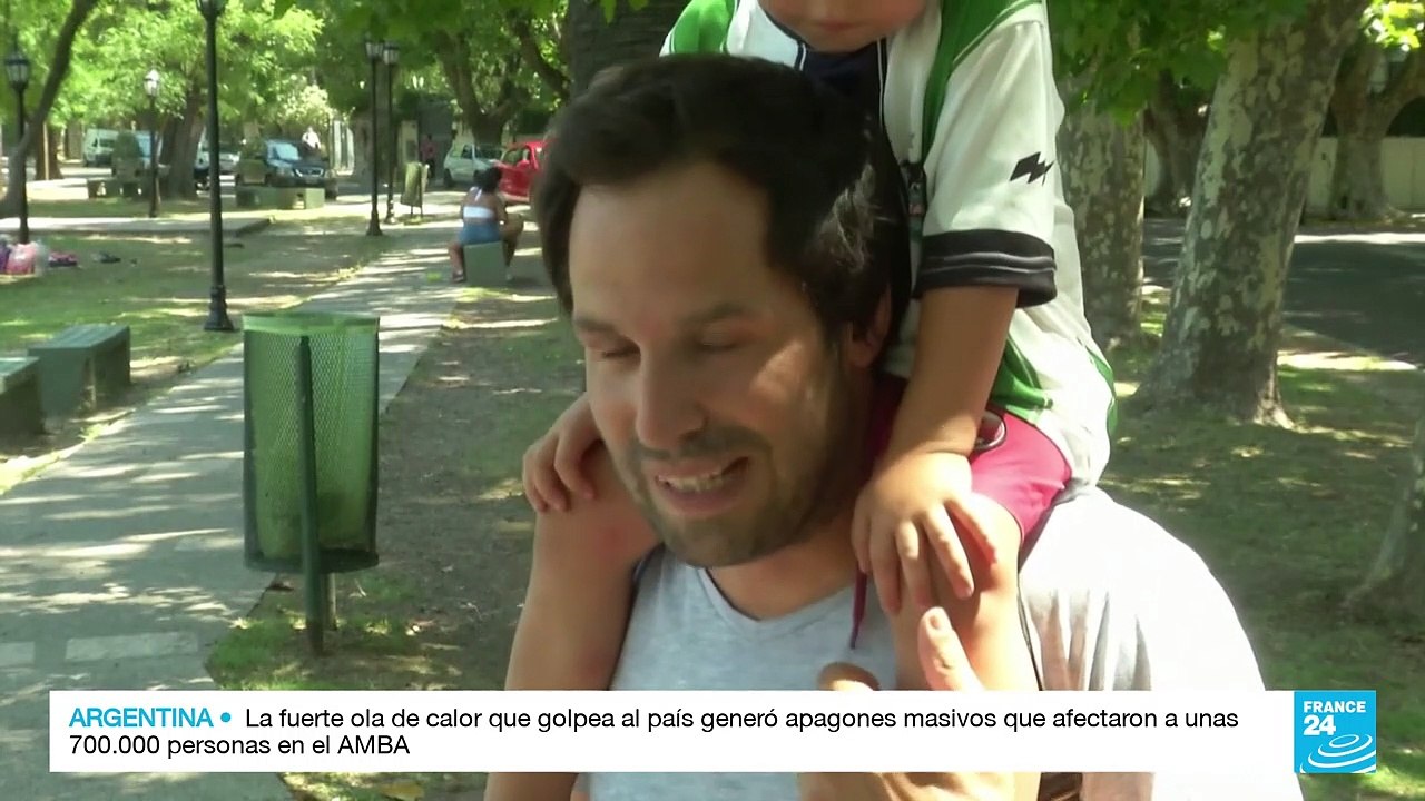 Cortes eléctricos en Argentina debido a la alta demanda por ola de calor