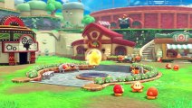 Kirby y la tierra olvidada, tráiler para Nintendo Switch
