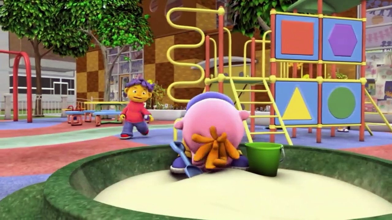 Sid The Science Kid - S01E02 The Rolie Polie