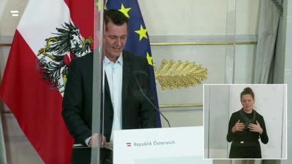 Austria raises alarm over pandemic's impact on children