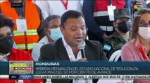 En Honduras avanzan preparativos para el traspaso de mando presidencial