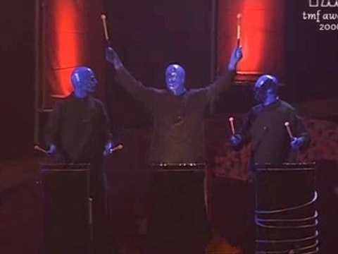 DJ Tiesto Feat Blue Man Group - Dance 4 life 2006