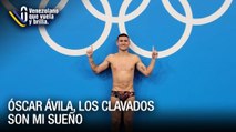 Óscar Ávila, competir es mi sueño - Venezolano que Vuela y Brilla