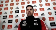 Arteta tight lipped on Arsenal transfers ahead of Liverpool trip