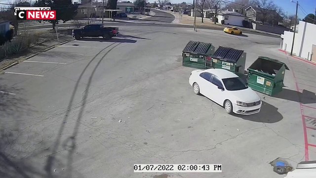 États-Unis : une femme filmée en train de jeter son bébé dans une poubelle