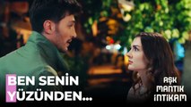 Ozan ve Esra'nın Ateşli Kavgası  - Aşk Mantık İntikam 2. Bölüm
