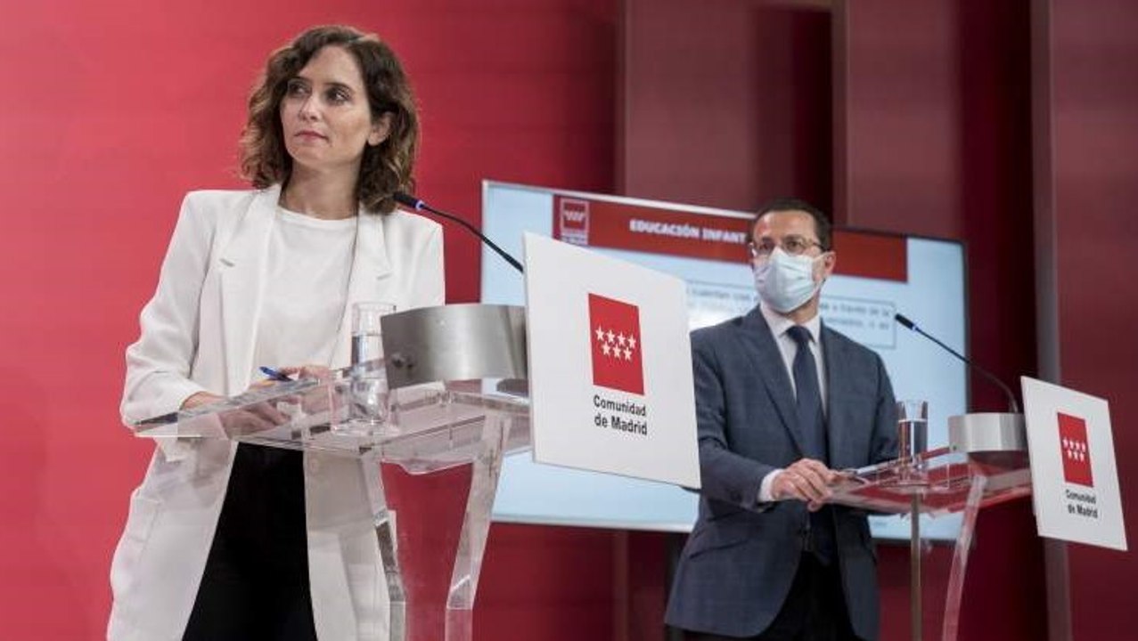 El Gobierno de Ayuso lleva al Supremo el reparto de fondos europeos
