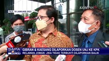 Dugaan KKN Terkait Relasi Bisnis Gibran & Kaesang, Dosen UNJ: Ada Indikasi Pencucian Uang
