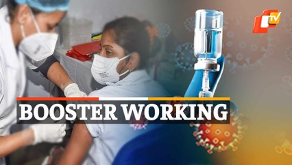 COVAXIN Booster Dose Data Shows Promising Results