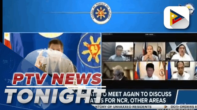 IATF places 28 more areas under Alert Level 3 starting Jan. 14 | via Mela Lesmoras