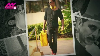 Akshay Kumar gave 'bribe' to the family on New Year