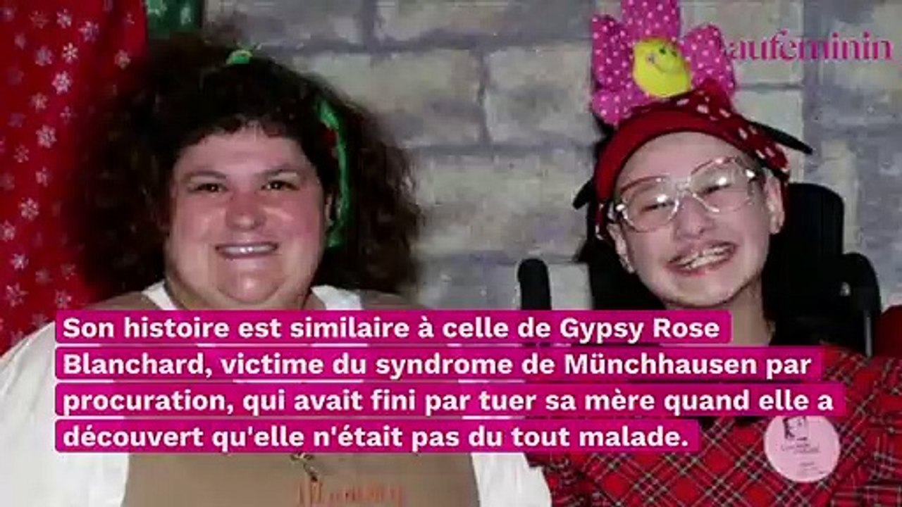 Olivia, 7 ans, est décédée à cause des maladies imaginaires que lui avait inventé sa mère