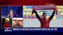 Dosen UNJ Pelapor Gibran & Kaesang: Tak Ada Hubungannya dengan Politik!