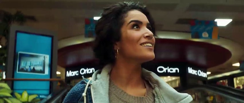 Bande-annonce de Kung Fu Zohra, avec Sabrina Ouazani